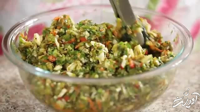 ترشی مخلوط